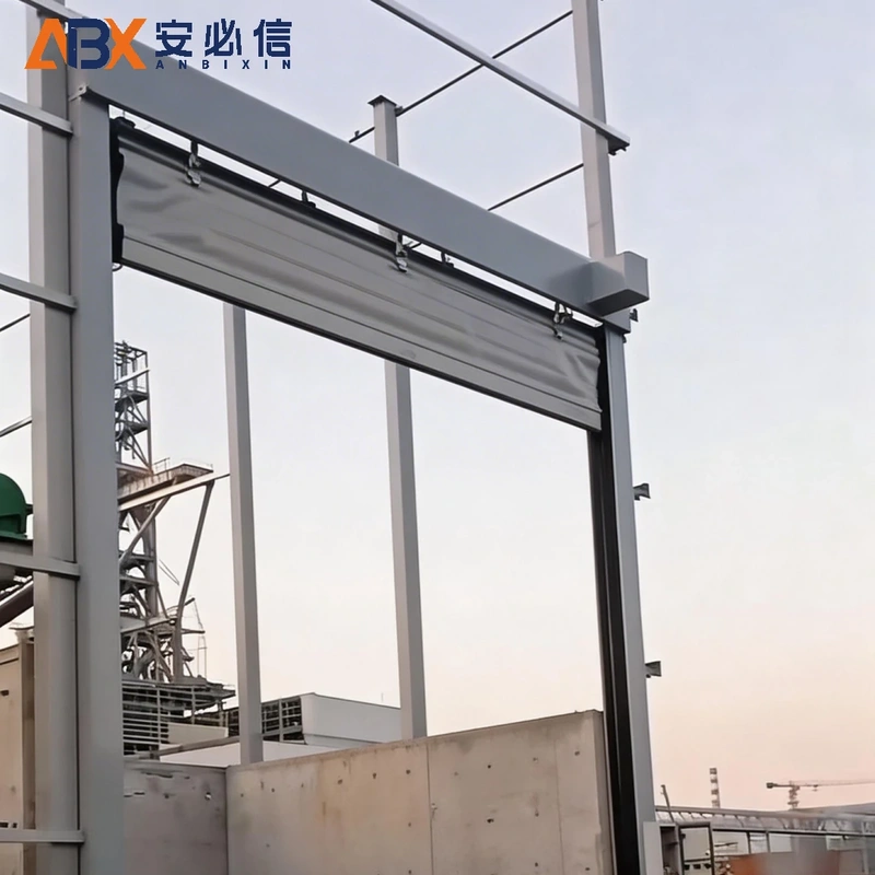 渭南市背带堆积门