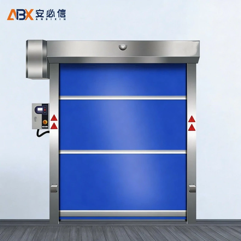 渭南市洁净快速门