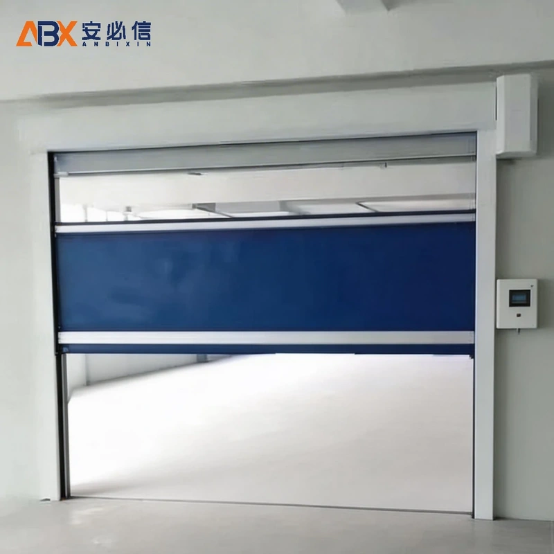 渭南市工业快速门