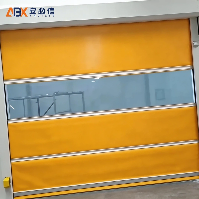 渭南市软质快速门