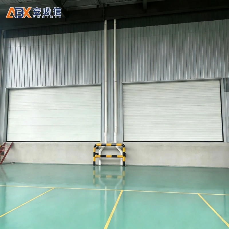 渭南市垂直提升门