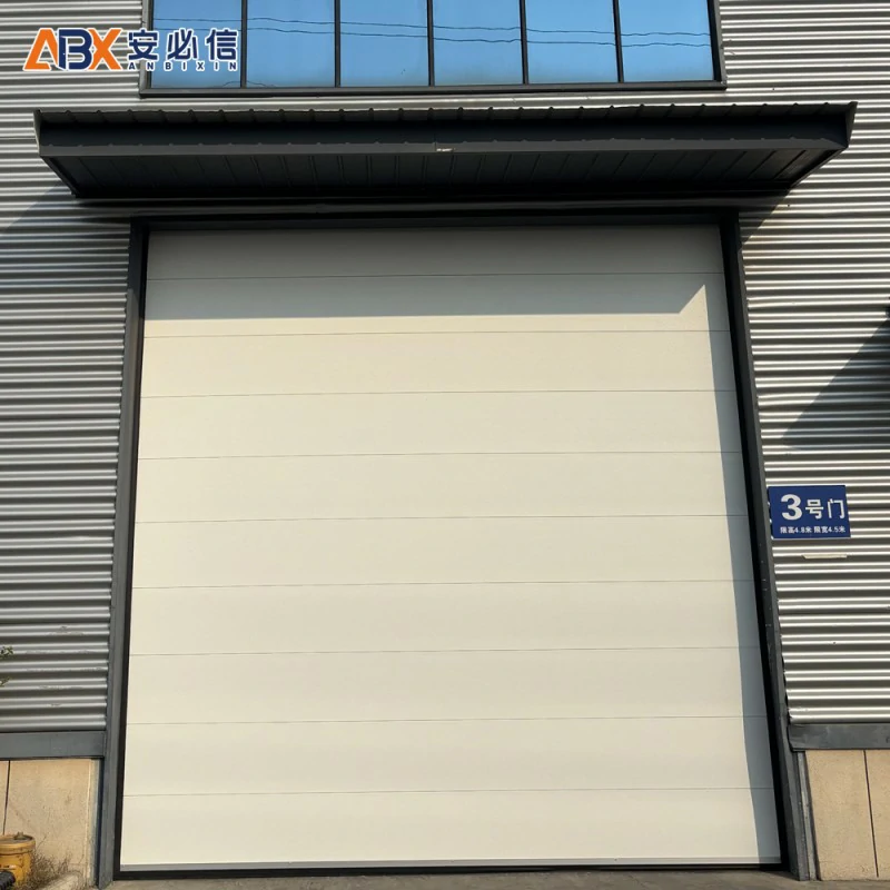 渭南市钢质滑升门