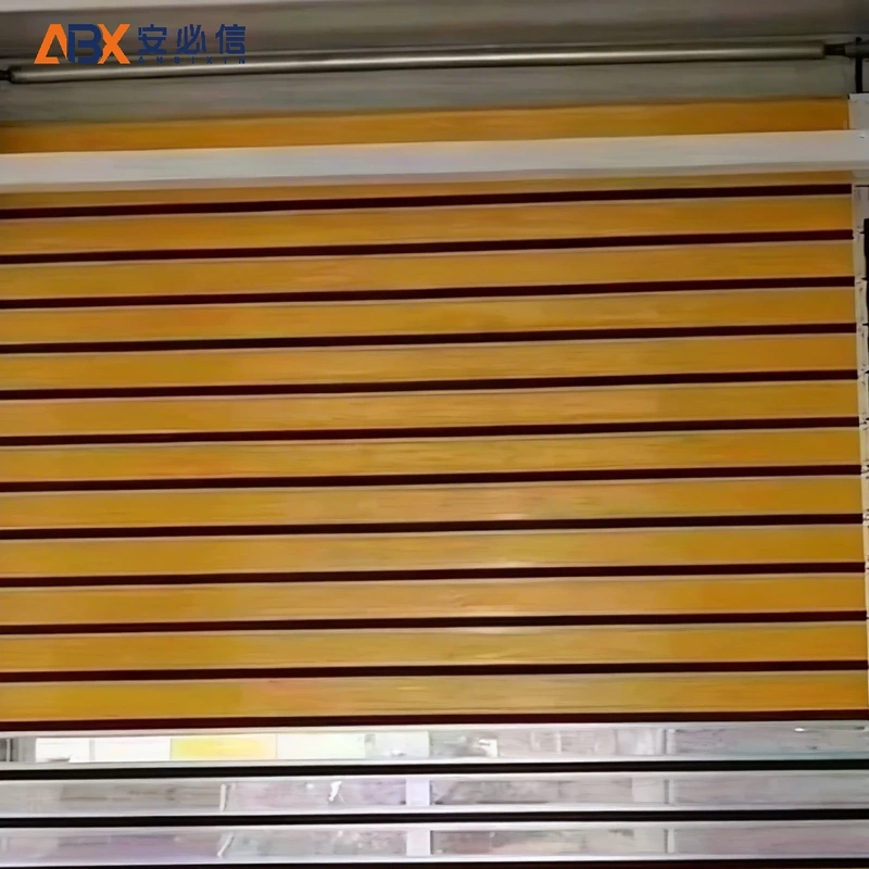 渭南市感应高速门